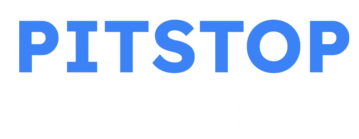 PitStop Picks logo